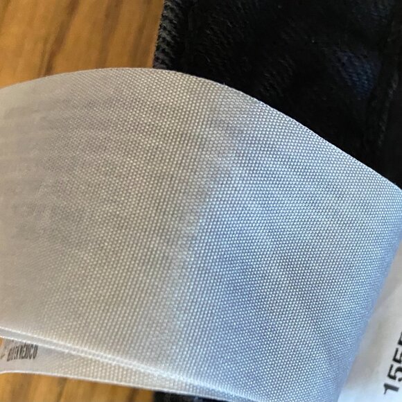 Abercrombie fitch 90s straight ultra high rise jean curve love 28 6 Reg Black - Picture 9 of 12